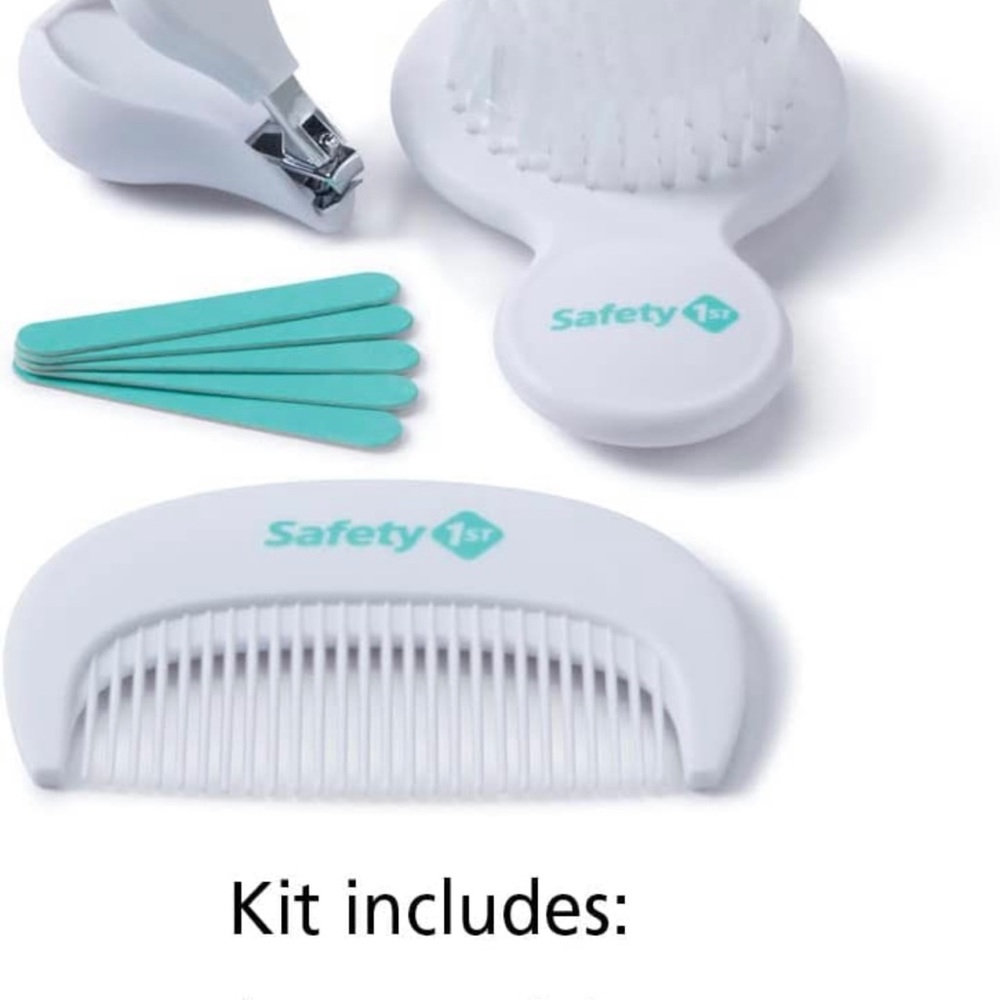 Safety First Grooming Kit - Picture 4 of 5